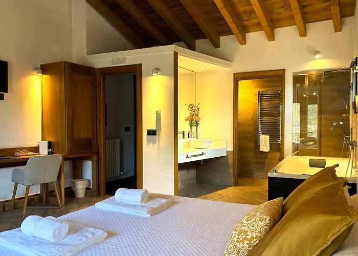 Szálloda Gredos Maria Justina (adults Only) Navacepeda de Tormes