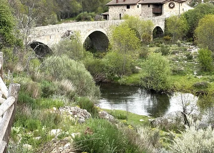 Gredos Maria Justina (adults Only) 4* Navacepeda de Tormes