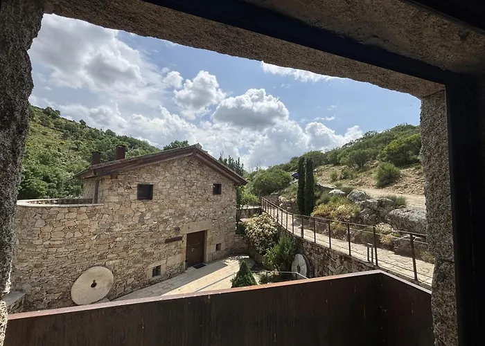 Gredos Maria Justina (adults Only) Hotel Navacepeda de Tormes