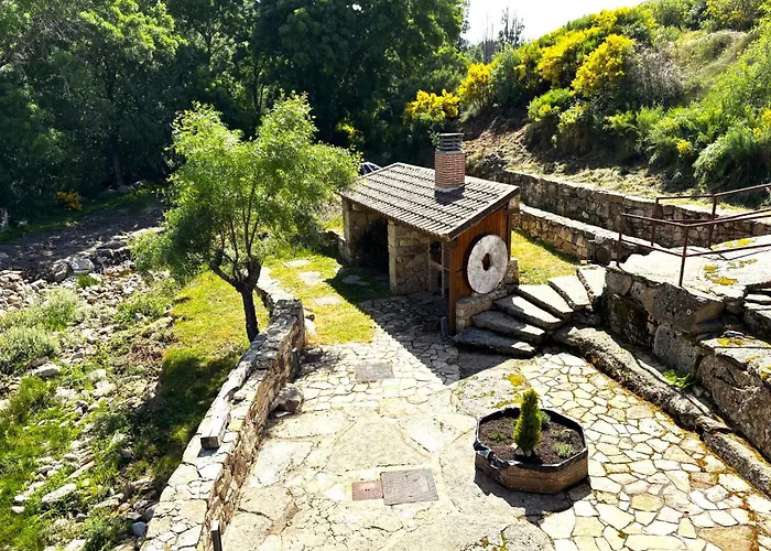 Gredos Maria Justina (adults Only) Szálloda Navacepeda de Tormes