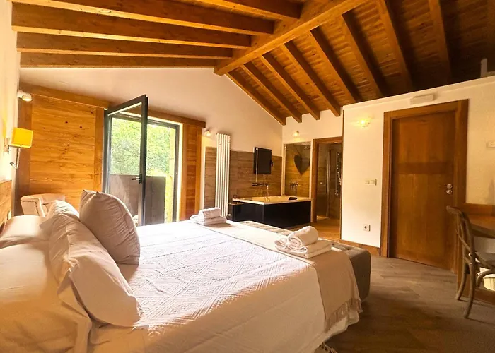 Gredos Maria Justina (adults Only) 4* Navacepeda de Tormes