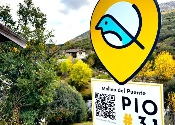 Gredos Maria Justina (adults Only) Navacepeda de Tormes