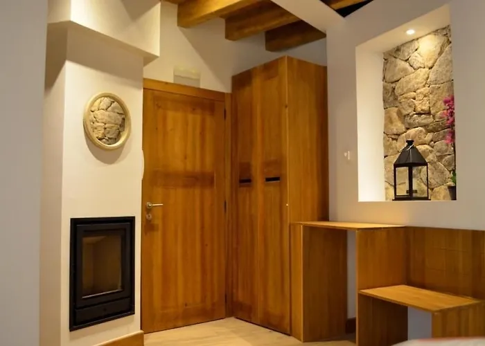 Hotel Gredos Maria Justina (adults Only) Navacepeda de Tormes