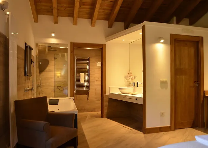 Gredos Maria Justina (adults Only) Hotel