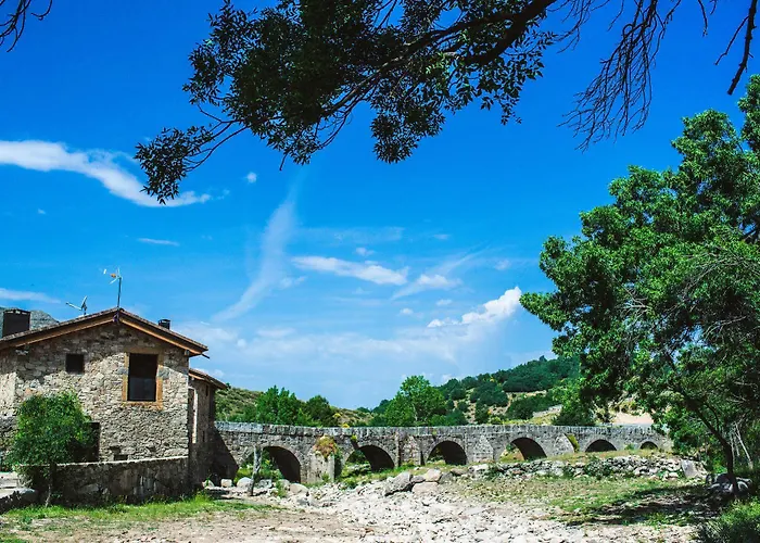 Gredos Maria Justina (adults Only) Hotel Navacepeda de Tormes