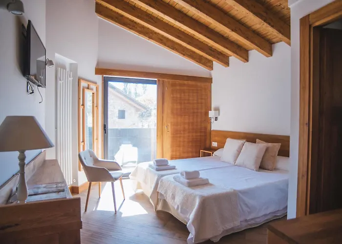 Gredos Maria Justina (adults Only) Szálloda Navacepeda de Tormes